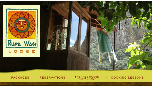 Rupa Wasi Lodge