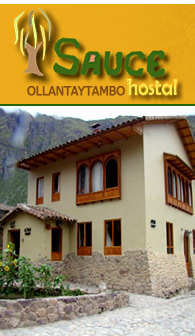 El Sauce Hostal Ollantaytambo