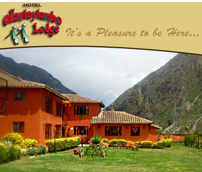 Ollantaytambo Lodge