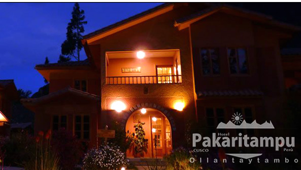 Hotel Pakaritambu