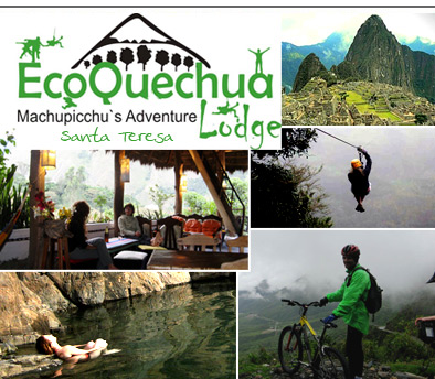 Eco Quechua Lodge Santa Teresa, Cusco